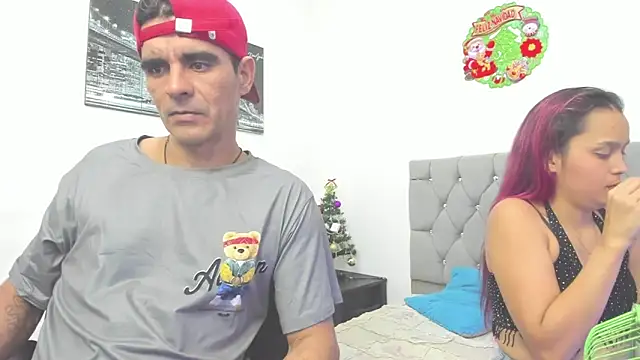 Snapshot of Sofi_And_Santy chatting on 15, 1, 2026 Sofi And Santy online show from 15, 1, 2026