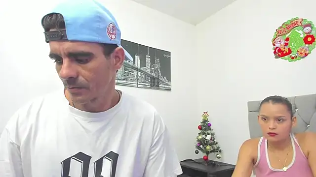 Snapshot of Sofi_And_Santy chatting on 17, 1, 2026 Sofi And Santy online show from 17, 1, 2026