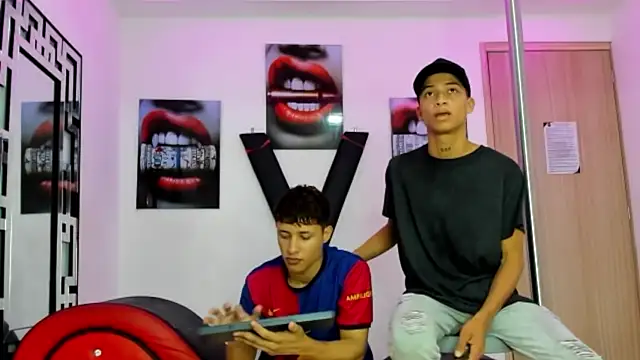 EMPIRE BOYS1 online show from 4, 11, 2025