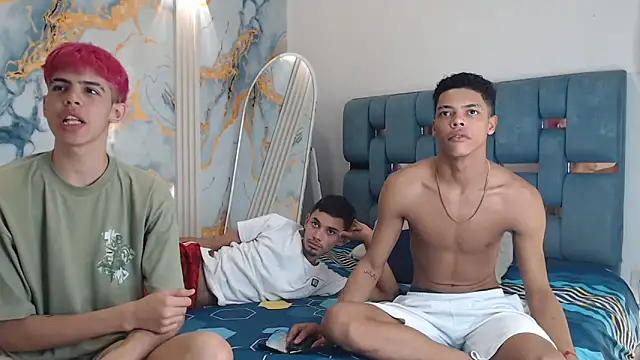 EMPIRE BOYS1 online show from 8, 5, 2026