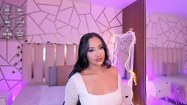 BEELLA TAY1 online show from 4, 5, 2026
