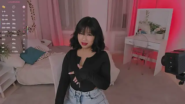 Erika Kim online show from 18, 10, 2025