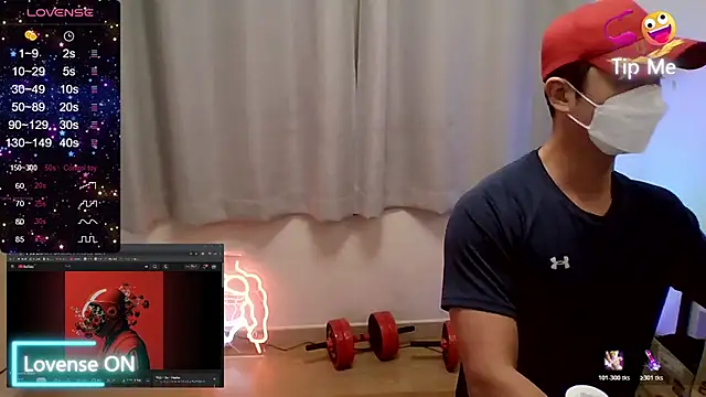 Snapshot of redcap1111 chatting on 1, 2, 2026 redcap1111 online show from 1, 2, 2026