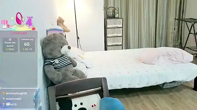 XIAOJIEBB-2025 online show from 13, 10, 2025