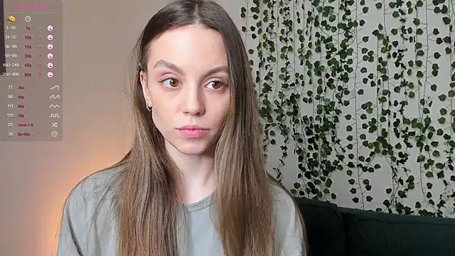 sweet and flirt online show from 21, 11, 2025