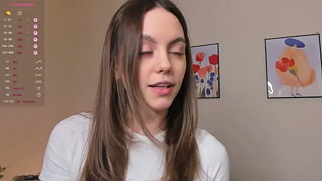 sweet and flirt online show from 5, 12, 2025