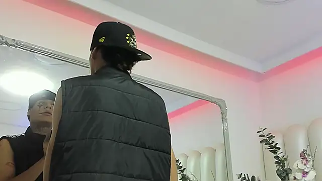 GaelCarter online show from 31, 10, 2025