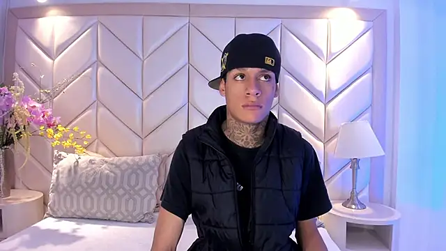 GaelCarter online show from 15, 11, 2025