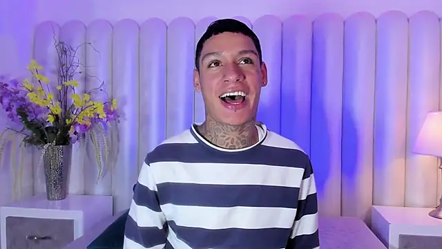 GaelCarter online show from 5, 3, 2026