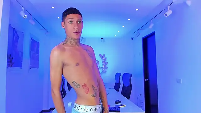 GaelCarter online show from 10, 3, 2026