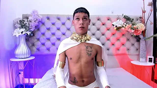 GaelCarter online show from 11, 3, 2026