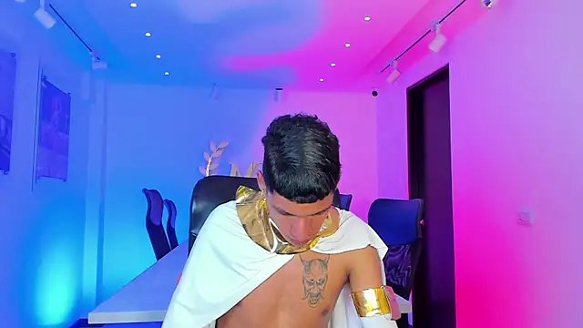 GaelCarter online show from 12, 3, 2026