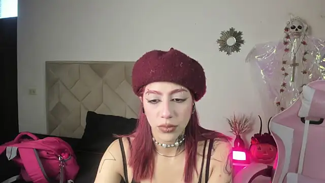 Vicky Boop online show from 21, 10, 2025