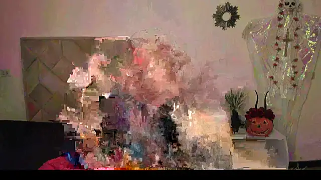 Vicky Boop online show from 23, 10, 2025