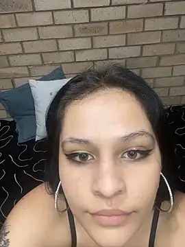 Spooky Luna online show from 13, 10, 2025