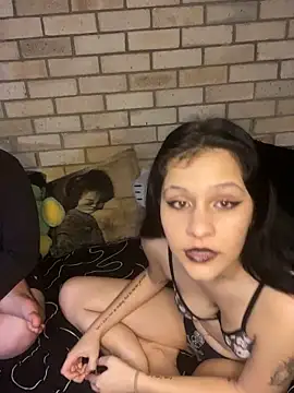 Spooky Luna online show from 14, 10, 2025