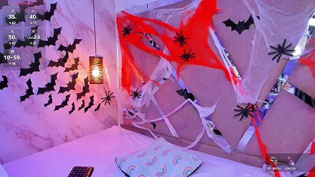 EvaBloom   online show from 3, 11, 2025