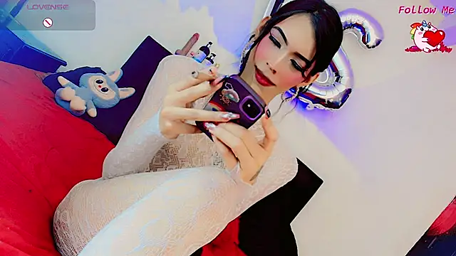 ANGEL EVIL S7 online show from 23, 7, 2026