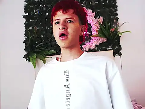 ANDRES ANTONIO online show from 19, 10, 2025