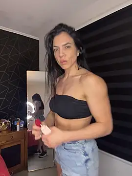 Snapshot of Kattefit chatting on 18, 12, 2025 Kattefit online show from 18, 12, 2025