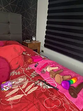 Snapshot of Kattefit chatting on 1, 2, 2026 Kattefit online show from 1, 2, 2026