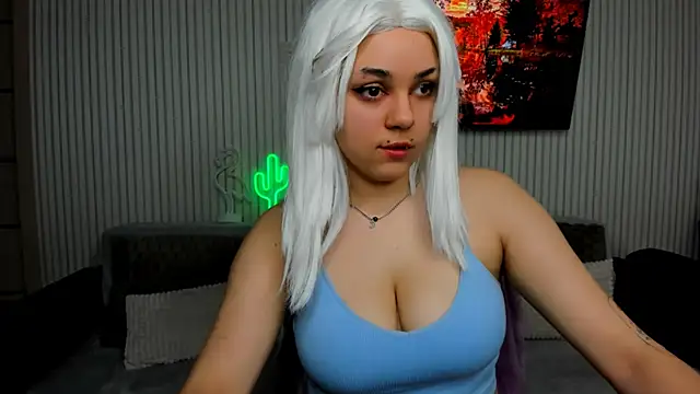 EricaHoff23 online show from 25, 10, 2025