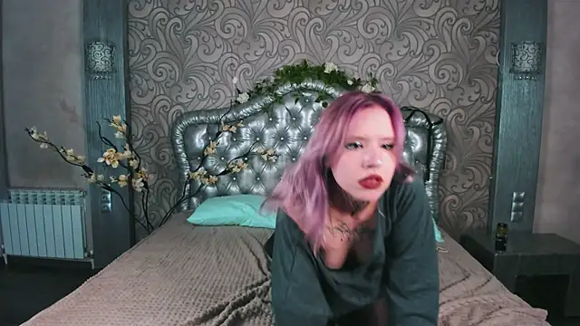 FaeRozellin online show from 13, 10, 2025