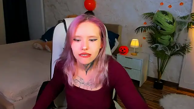 FaeRozellin online show from 27, 10, 2025