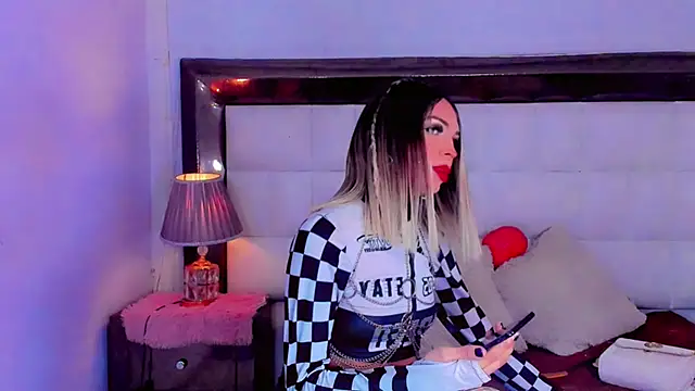 cute ts doll online show from 1, 11, 2025