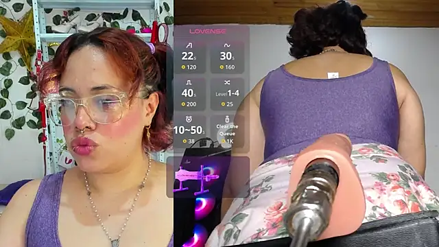 maacarenita online show from 16, 11, 2025