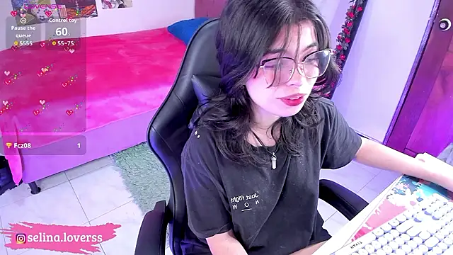 selina lovers  online show from 20, 3, 2026