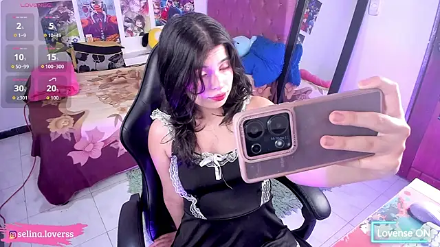 Snapshot of selina_lovers_ chatting on 29, 5, 2026 selina lovers online show from 29, 5, 2026