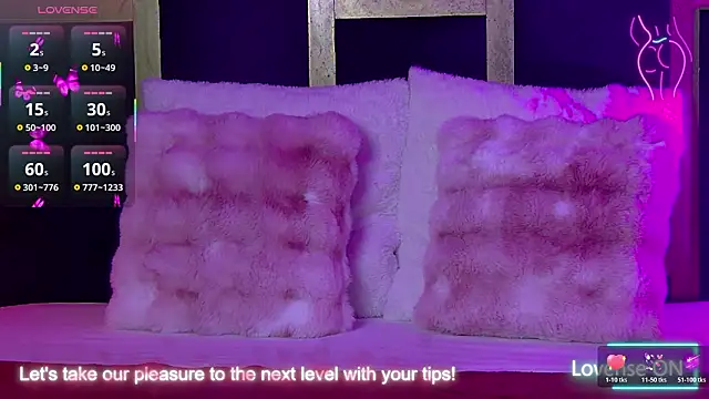 ArielFoxy online show from 7, 3, 2026