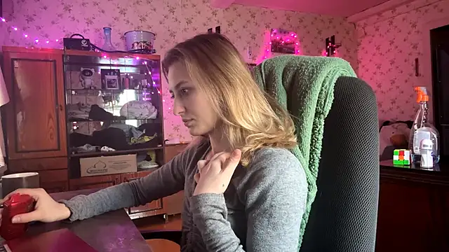 AmeliLia online show from 19, 3, 2026