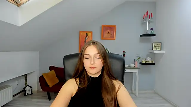 AnneWilsonn online show from 3, 11, 2025