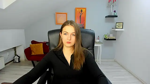 AnneWilsonn online show from 8, 1, 2026