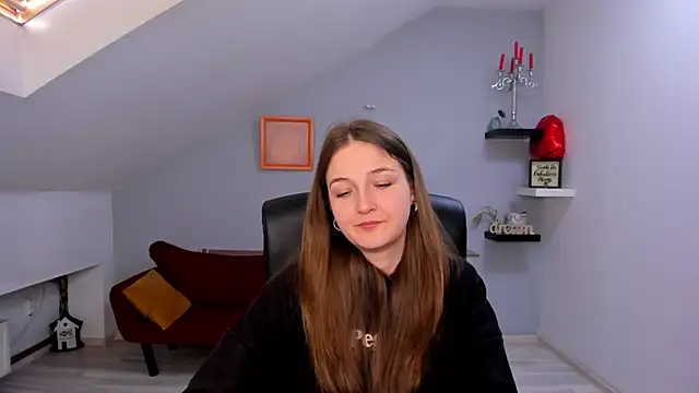 AnneWilsonn online show from 11, 3, 2026