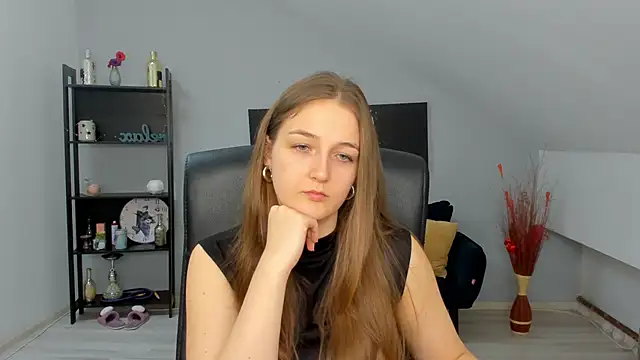 AnneWilsonn online show from 12, 3, 2026