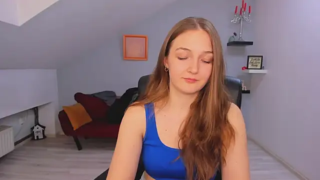 AnneWilsonn online show from 24, 4, 2026