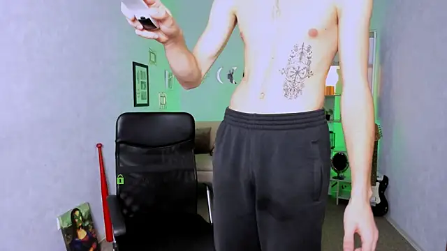 astren villo online show from 23, 11, 2025