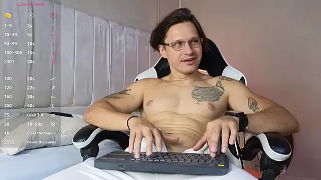 Justin valverde online show from 29, 7, 2026