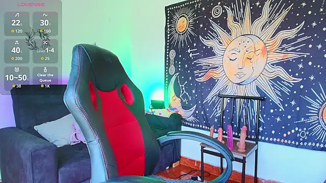 Cat  Moon   online show from 1, 7, 2026