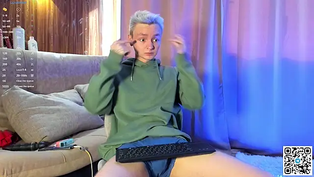 Logan mett online show from 5, 3, 2026