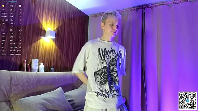 Logan mett online show from 12, 3, 2026