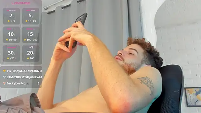 MATEO HUNTER online show from 6, 2, 2026