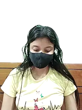 Snapshot of Jaya-Ray chatting on 10, 11, 2025 Jaya-Ray online show from 10, 11, 2025