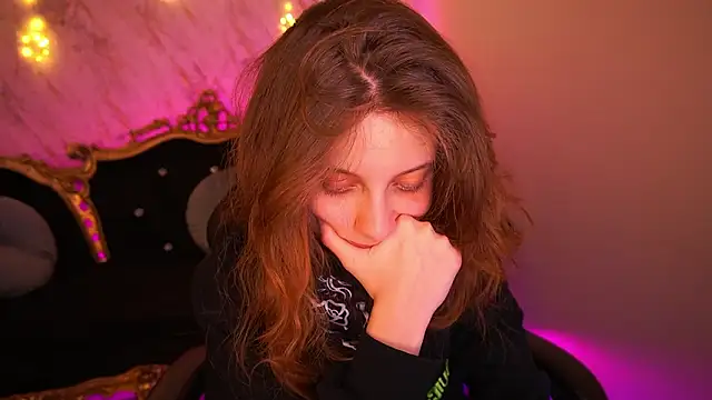 CuteeFoxy online show from 16, 1, 2026