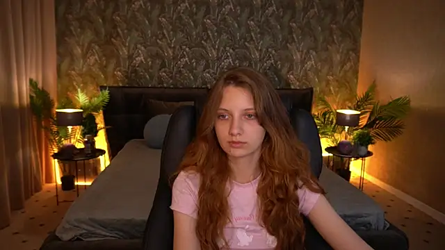 CuteeFoxy online show from 26, 6, 2026