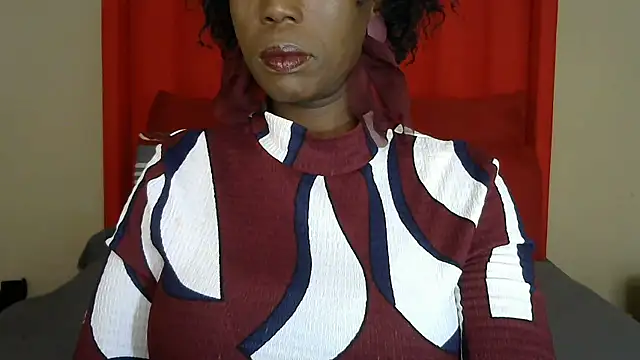 Snapshot of AfroGodesss124 chatting on 19, 1, 2026 AfroGodesss124 online show from 19, 1, 2026