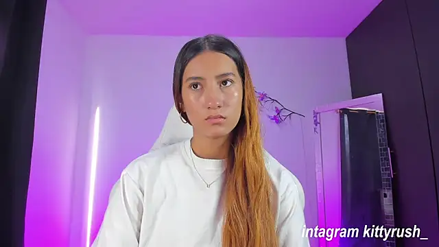 kittyrush  online show from 12, 2, 2026